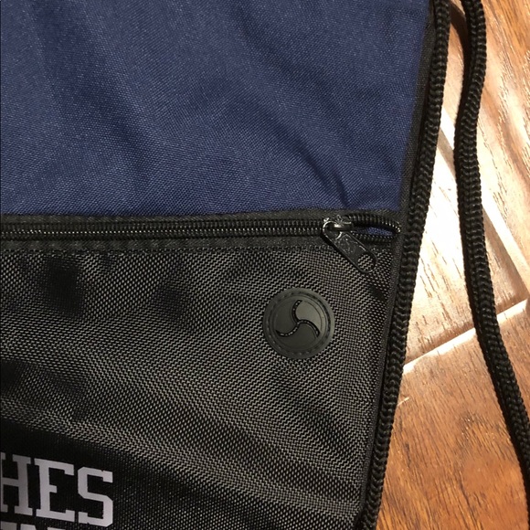 Dallas Cowboys Drawstring Bag - Picture 2 of 2